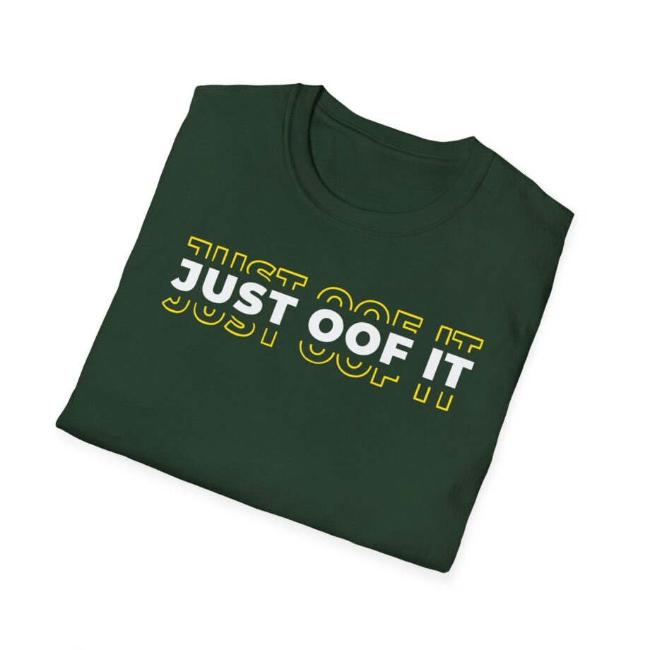 Housebox Just Oof It Unisex Softstyle T-shirt