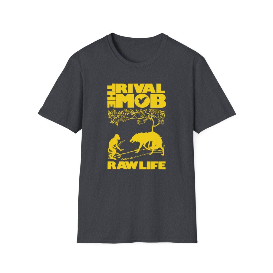 The Rival Mob Unisex Softstyle T-shirt