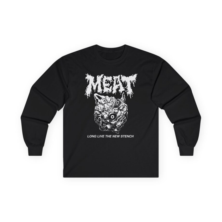 Papa Meat Unisex Ultra Cotton Long Sleeve Tee