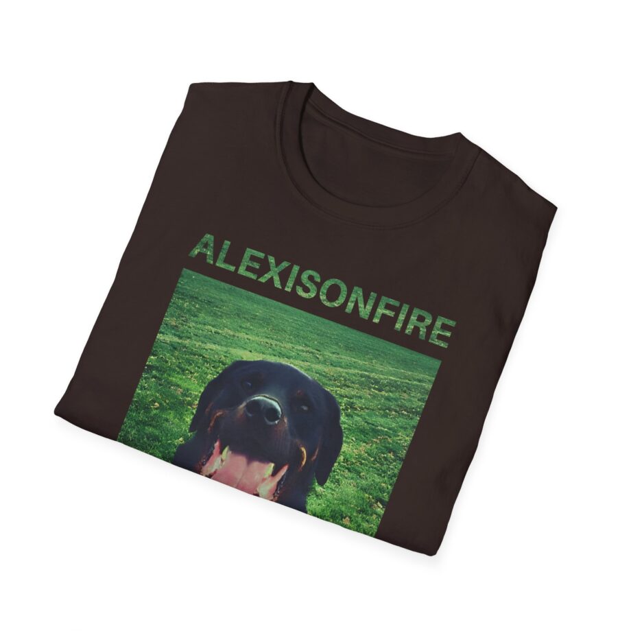 Alexisonfire Brixton Unisex Softstyle T-shirt