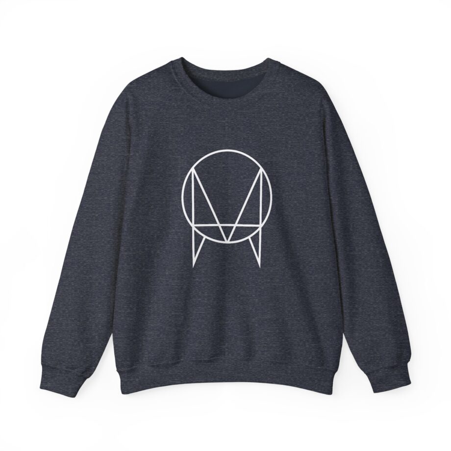 Skrillex OWSLA Logo Unisex Heavy Blend™ Crewneck Sweatshirt