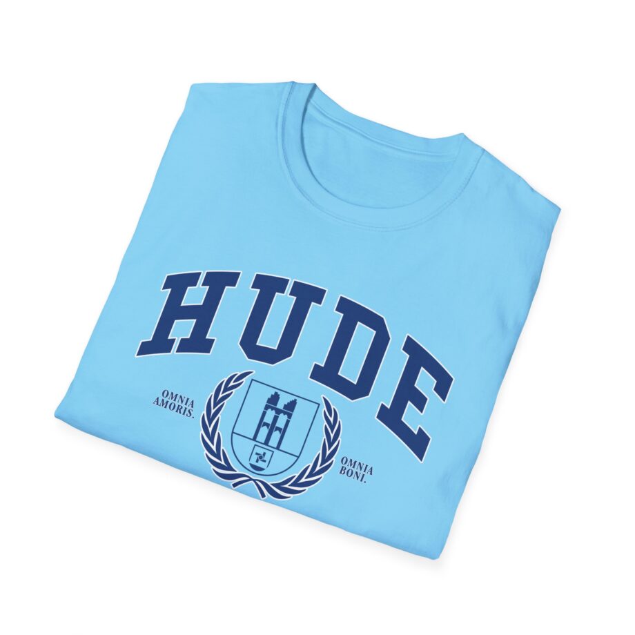 Baywatch Berlin Hude Unisex Softstyle T-shirt
