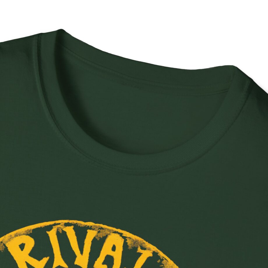 The Rival Mob Unisex Softstyle T-shirt