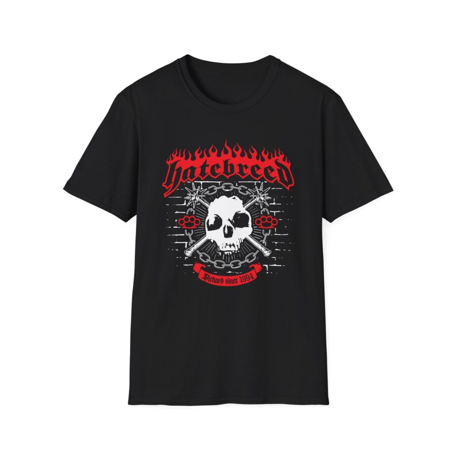 Hatebreed Diehard Since 1994 Sydney Unisex Softstyle T-Shirt