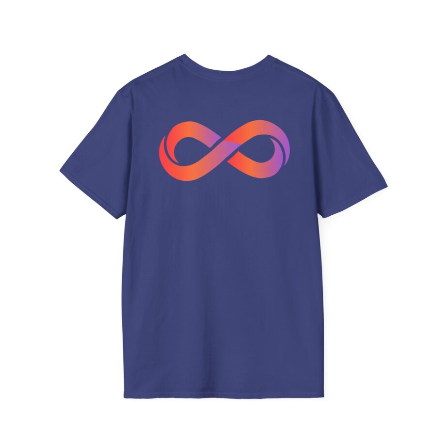 Wakaan Wakaan Rocks Ii Le Unisex Softstyle T-shirt