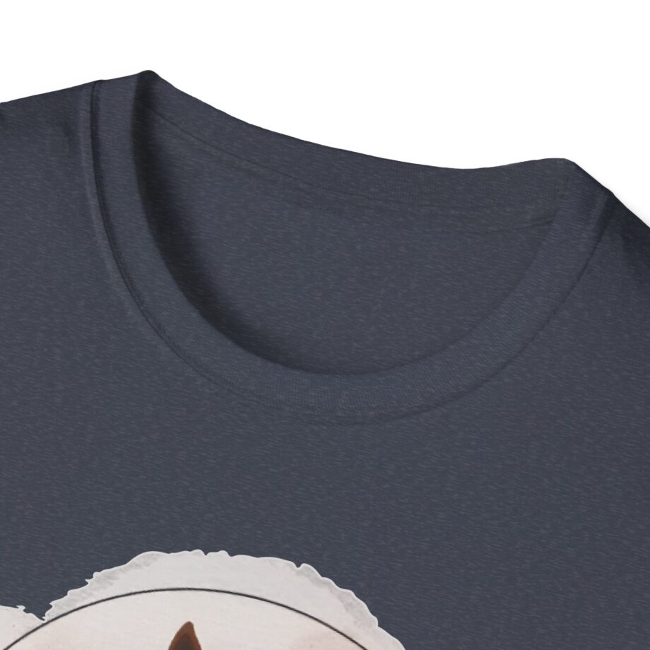 Katie Van Slyke vs Code Red Unisex Softstyle T-shirt