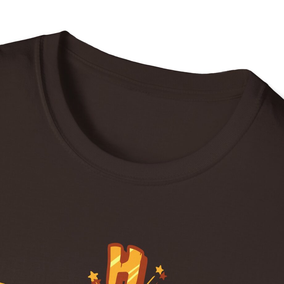 Dashiexp Unisex Softstyle T-Shirt