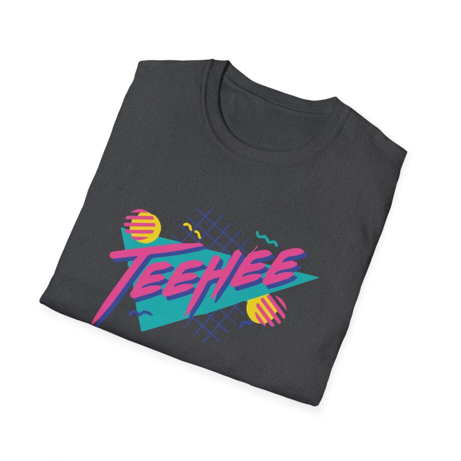 Ryan Higa Teehee 90's Unisex Softstyle T-Shirt