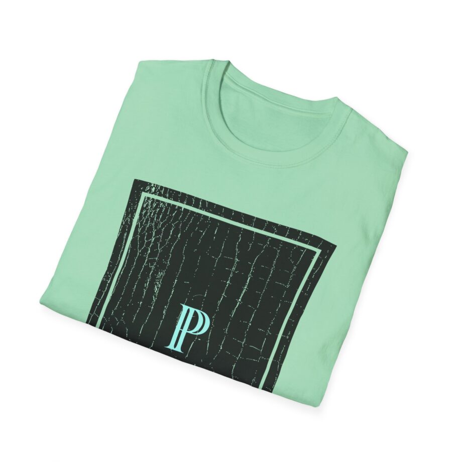 Pvris P Square Unisex Softstyle T-Shirt