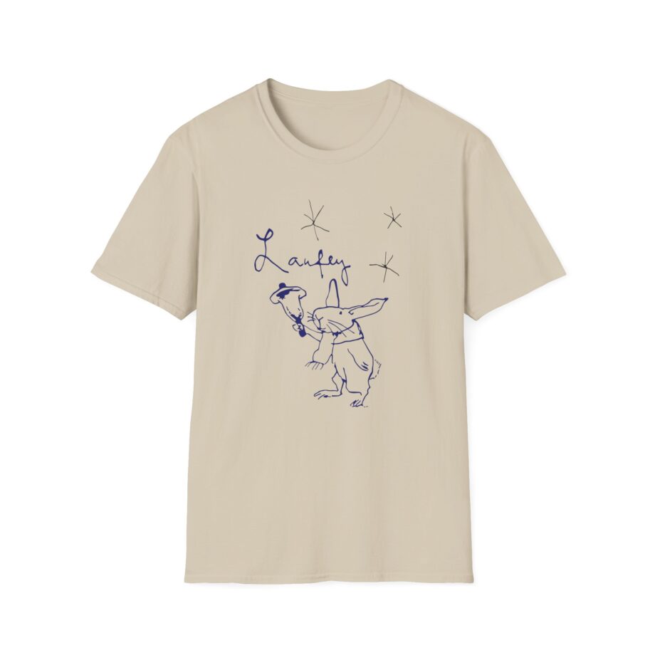Laufey Unisex Softstyle T-Shirt
