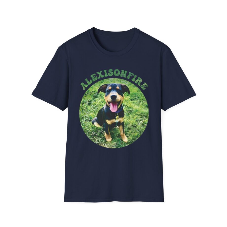 Alexisonfire Pupper Toddler Unisex Softstyle T-shirt