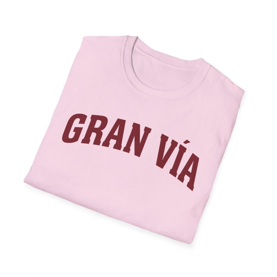 Quevedo Gran Vía Unisex Softstyle T-shirt
