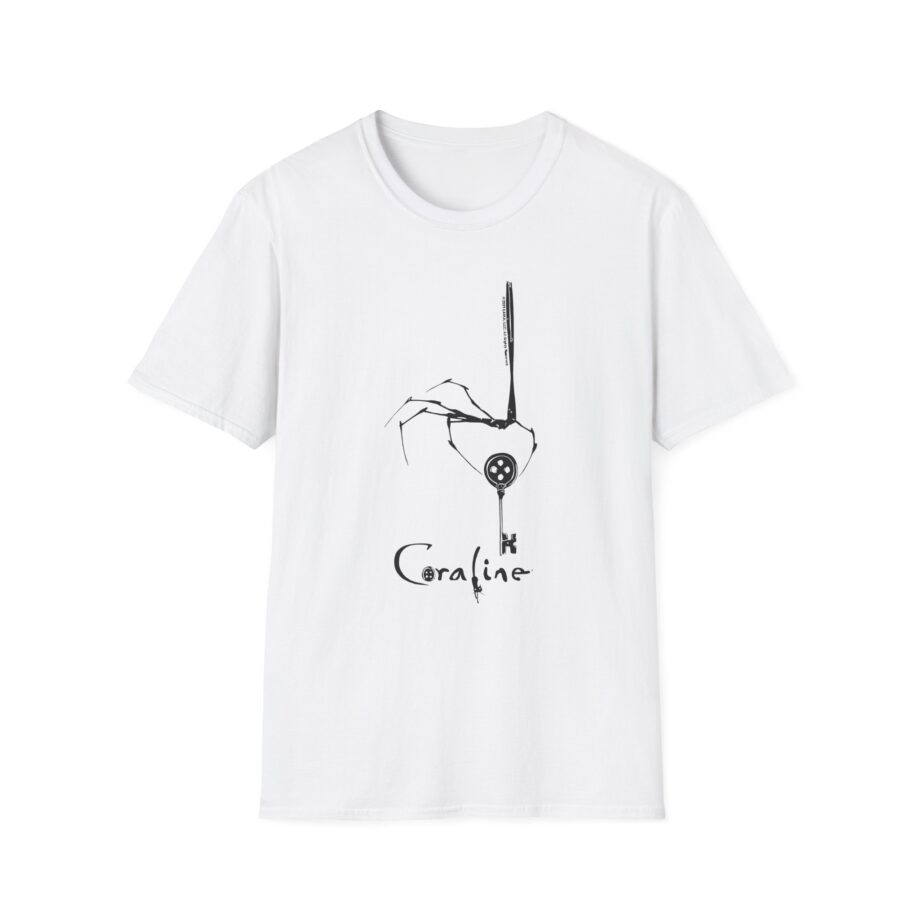 Coraline Unisex Softstyle T-shirt