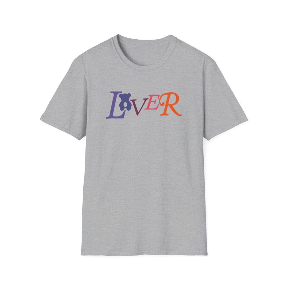 6lack Lover Unisex Softstyle T-Shirt