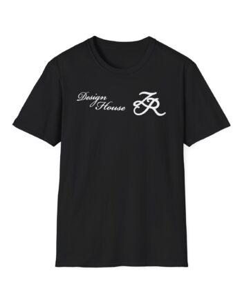 Design House Box Unisex Softstyle T-shirt