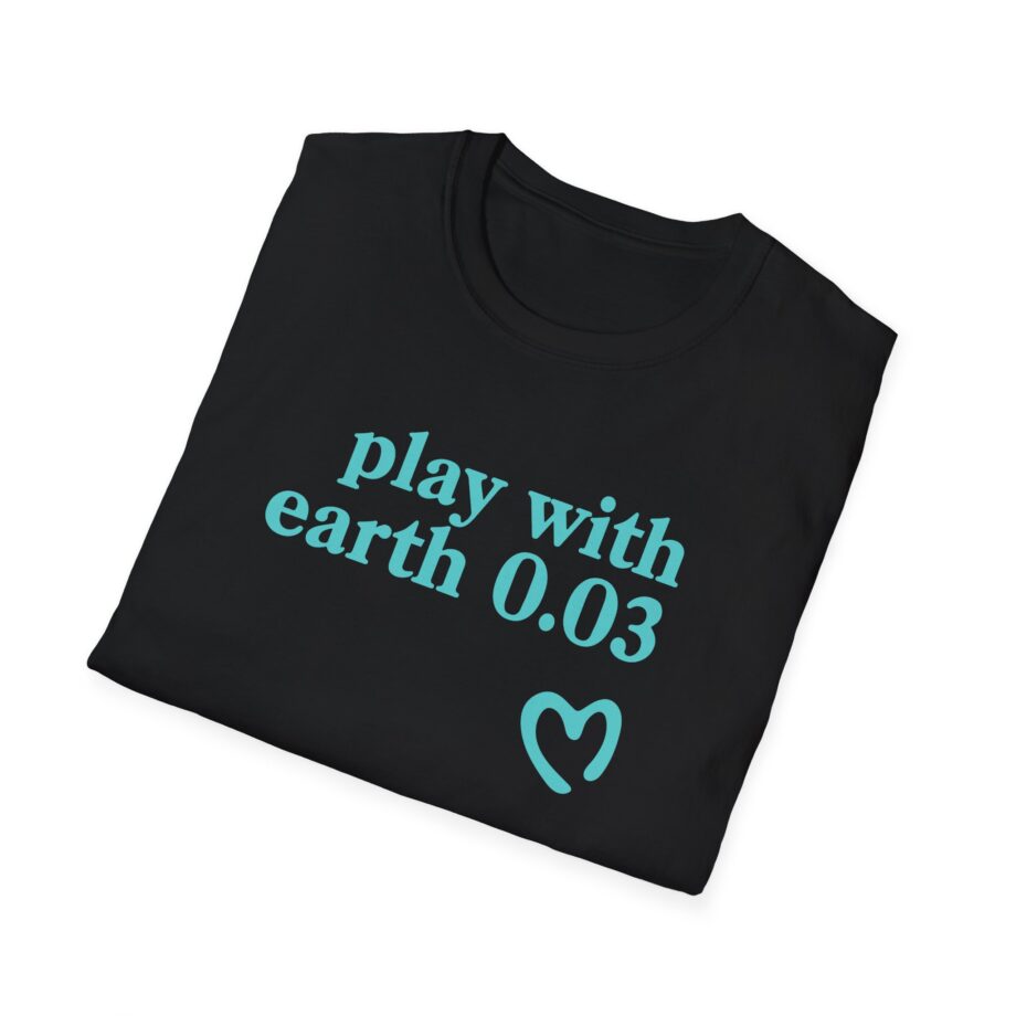 Wave to Earth 0.03 NA Tour Unisex Softstyle T-Shirt