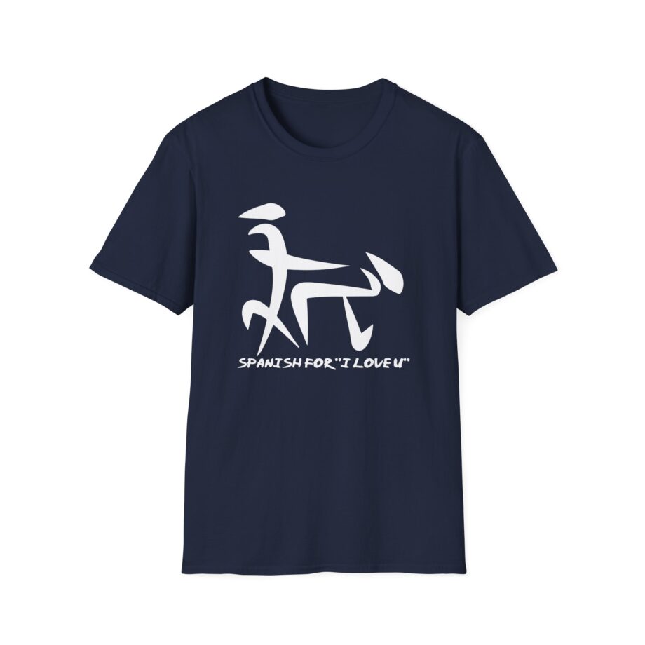 Aba and Preach Unisex Softstyle T-Shirt