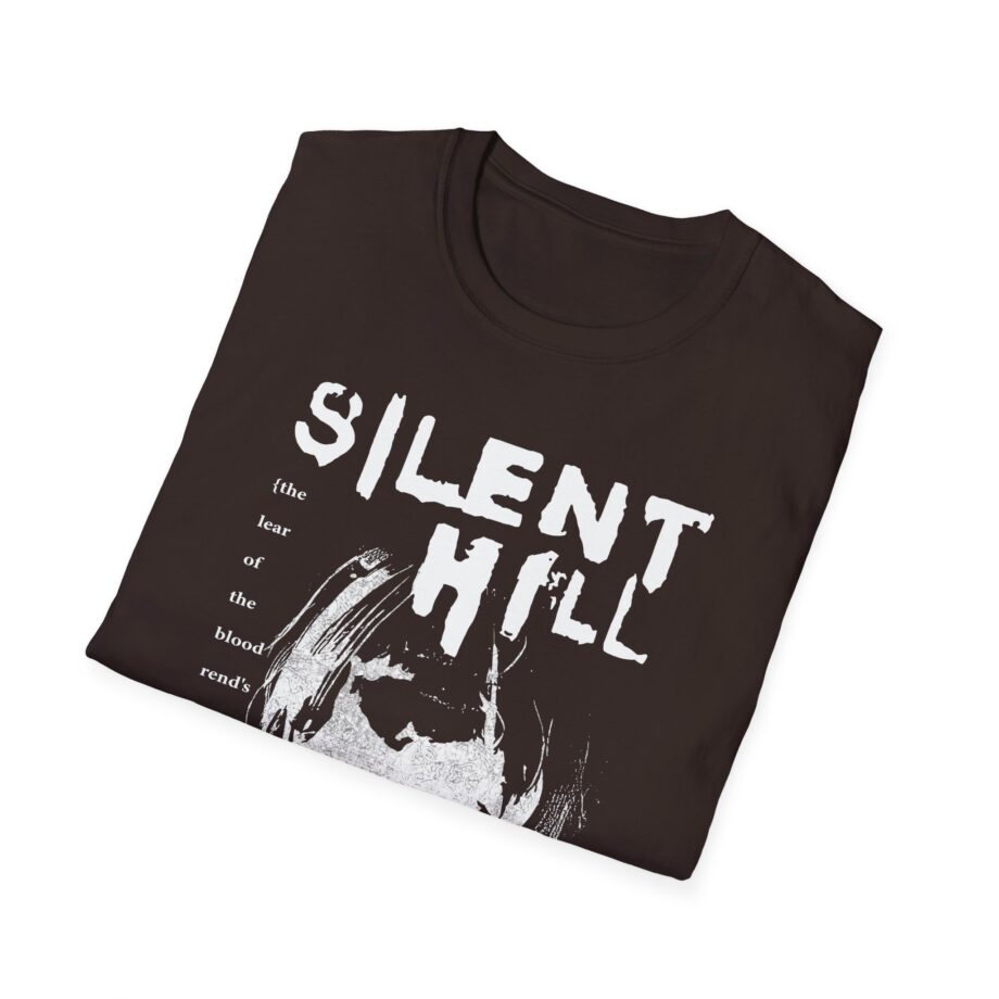 Silent Hill Unisex Softstyle T-shirt