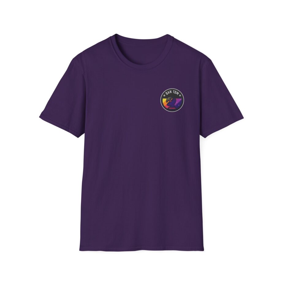 Dantdm Unisex Softstyle T-shirt