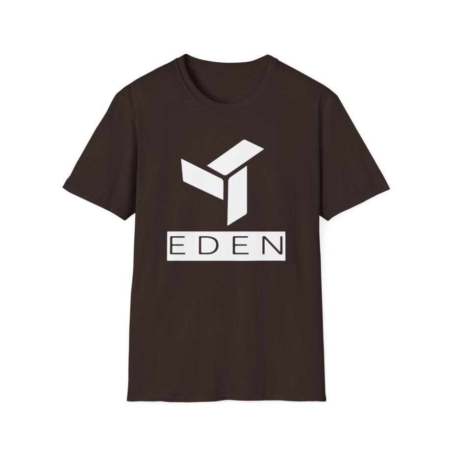 Eden Project Logo Unisex Softstyle T-Shirt