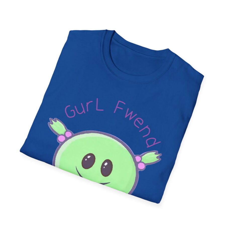Nanalan Gurl Fwend Unisex Softstyle T-shirt