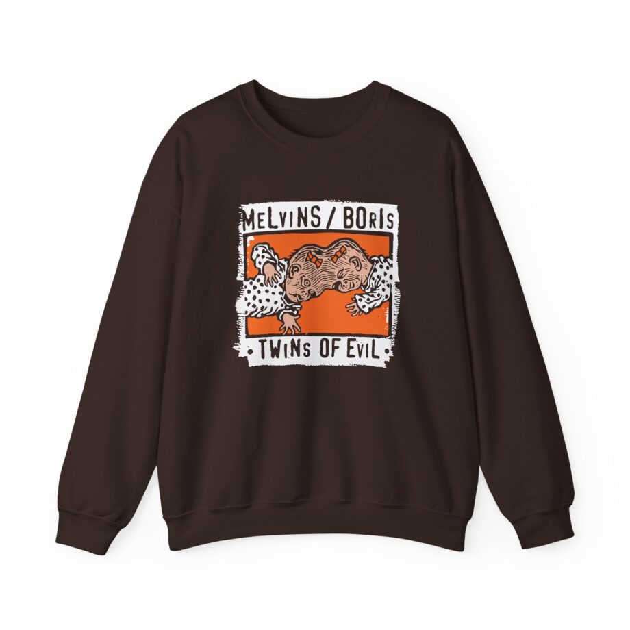 Melvins King Dunn  Unisex Heavy Blend™ Crewneck Sweatshirt