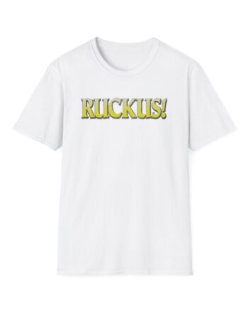 Movements Ruckus! Unisex Softstyle T-Shirt