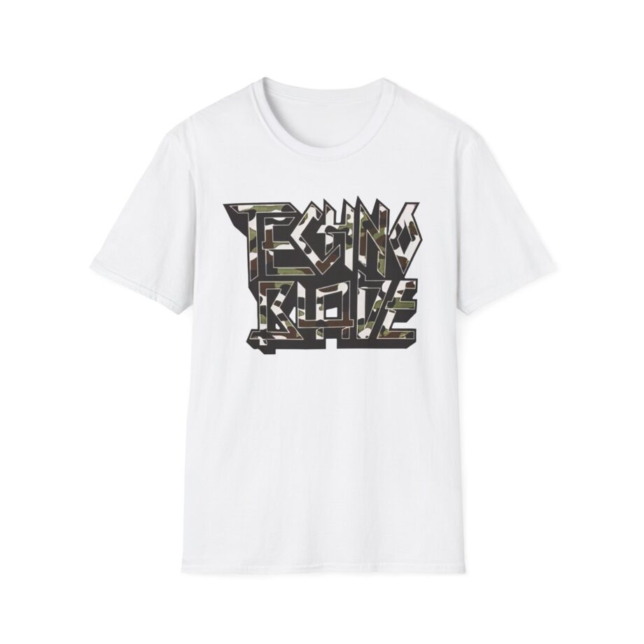 Technoblade Unisex Softstyle T-shirt