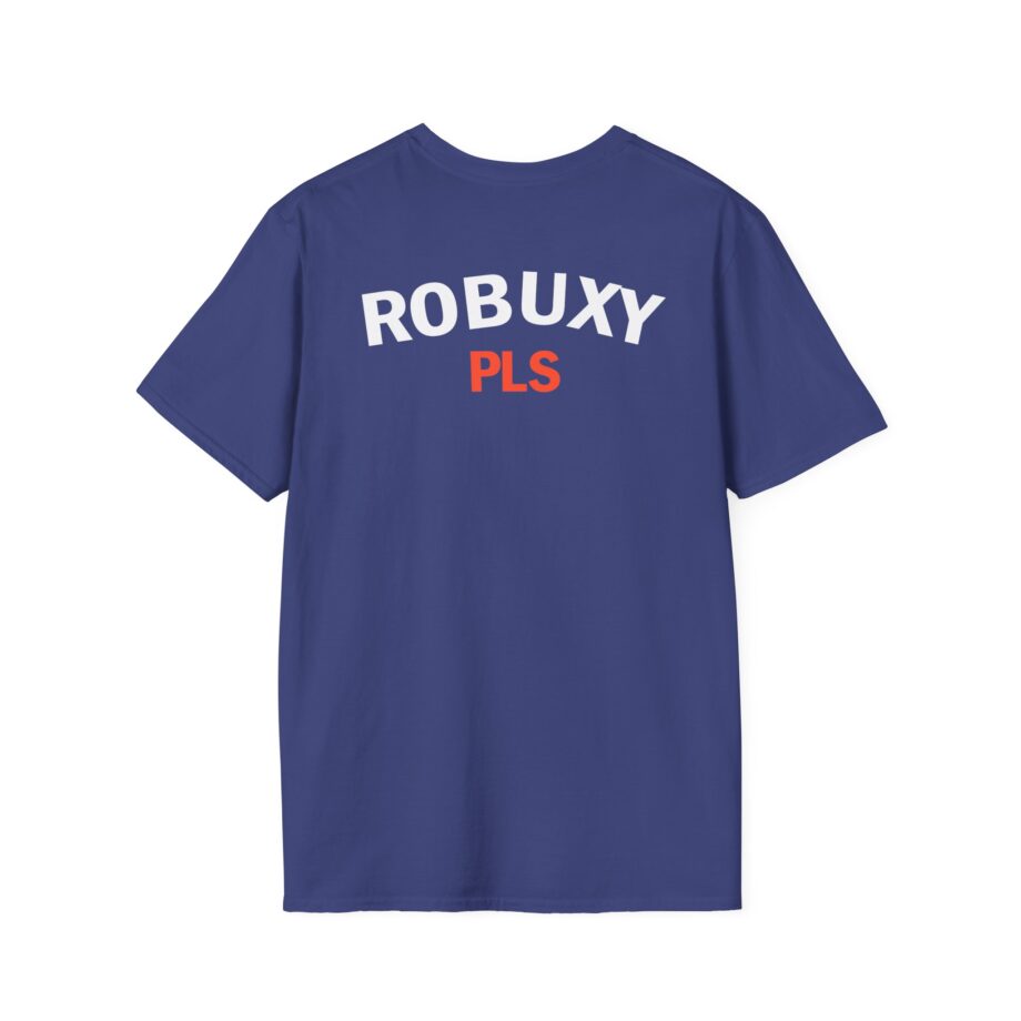 Housebox Robuxy Pls Unisex Softstyle T-shirt