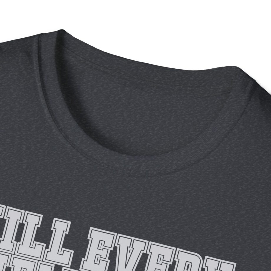 Meatcanyon Kill Every Iuencers Unisex Softstyle T-Shirt
