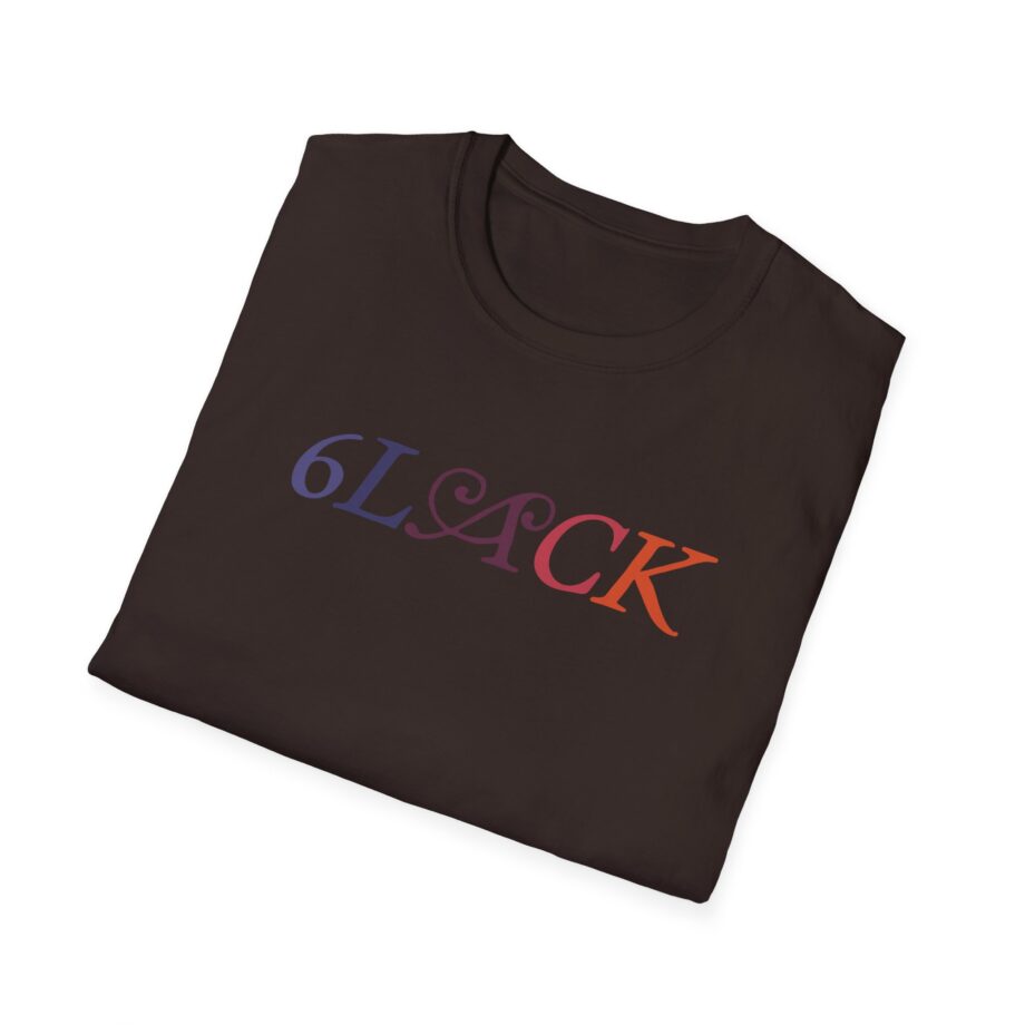 6lack Atlanta Love Unisex Softstyle T-Shirt