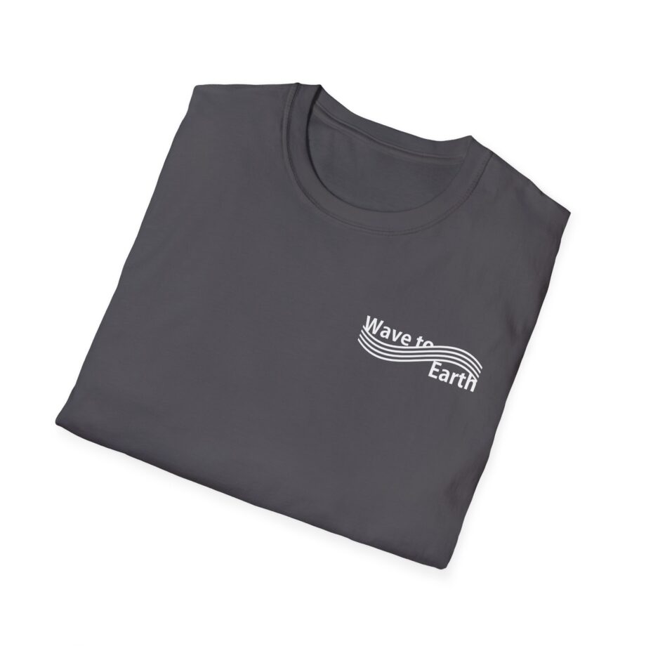 Wave to Earth Unisex Softstyle T-Shirt