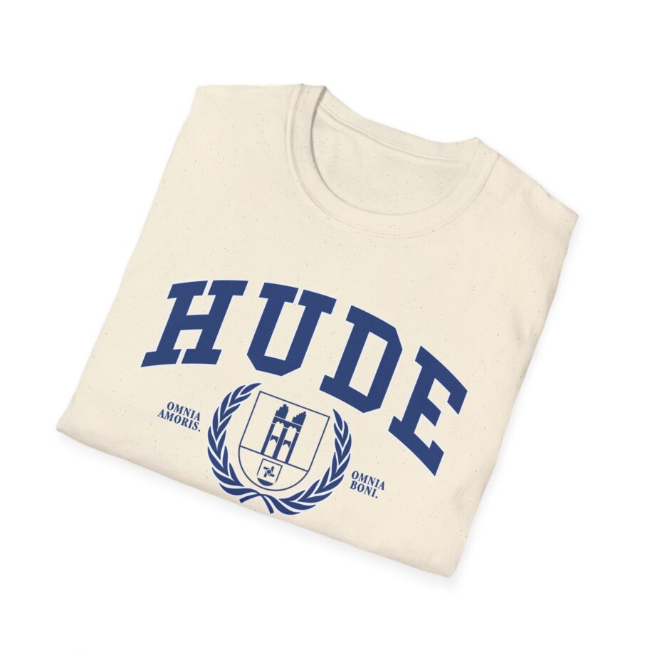 Baywatch Berlin Hude Unisex Softstyle T-shirt