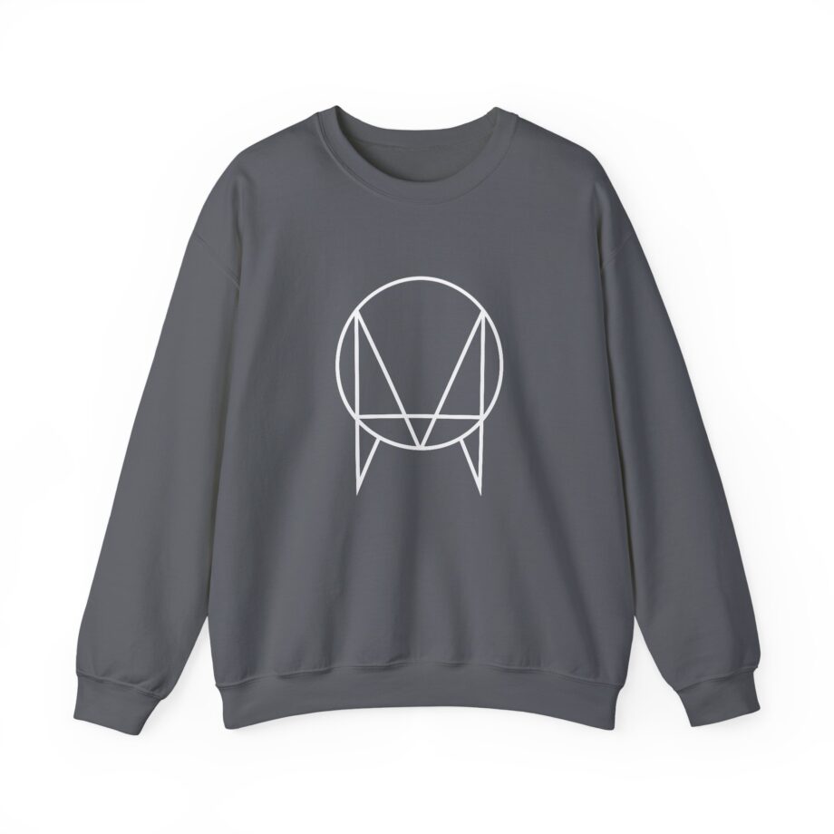 Skrillex OWSLA Logo Unisex Heavy Blend™ Crewneck Sweatshirt
