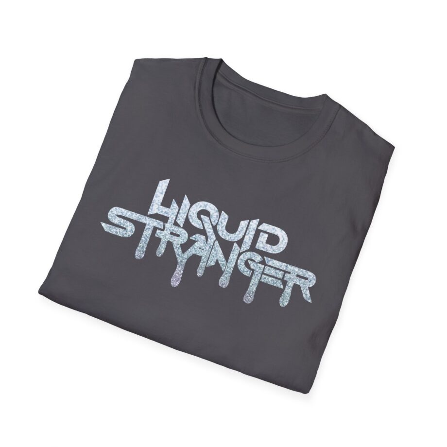 Wakaan Liquid Stranger Unisex Softstyle T-shirt