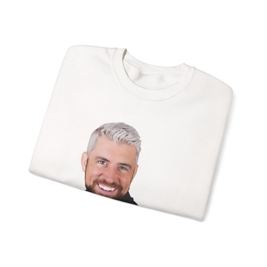 Joe Hendry Unisex Heavy Blend™ Crewneck Sweatshirt