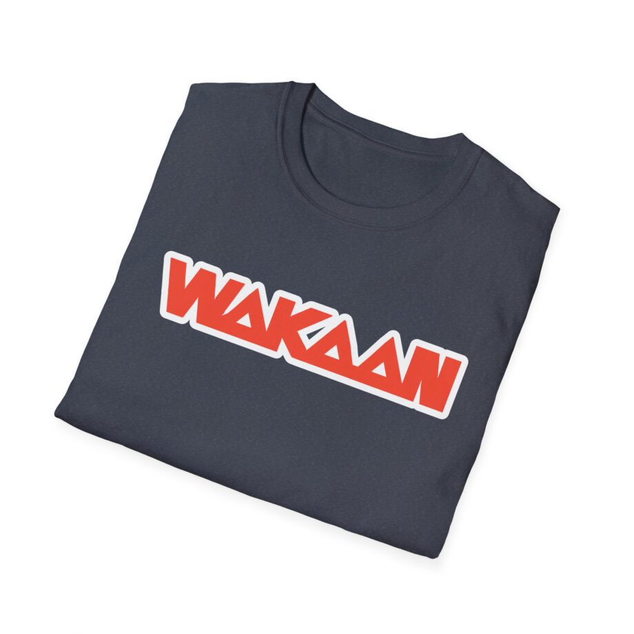 Wakaan Big Purp Unisex Softstyle T-shirt