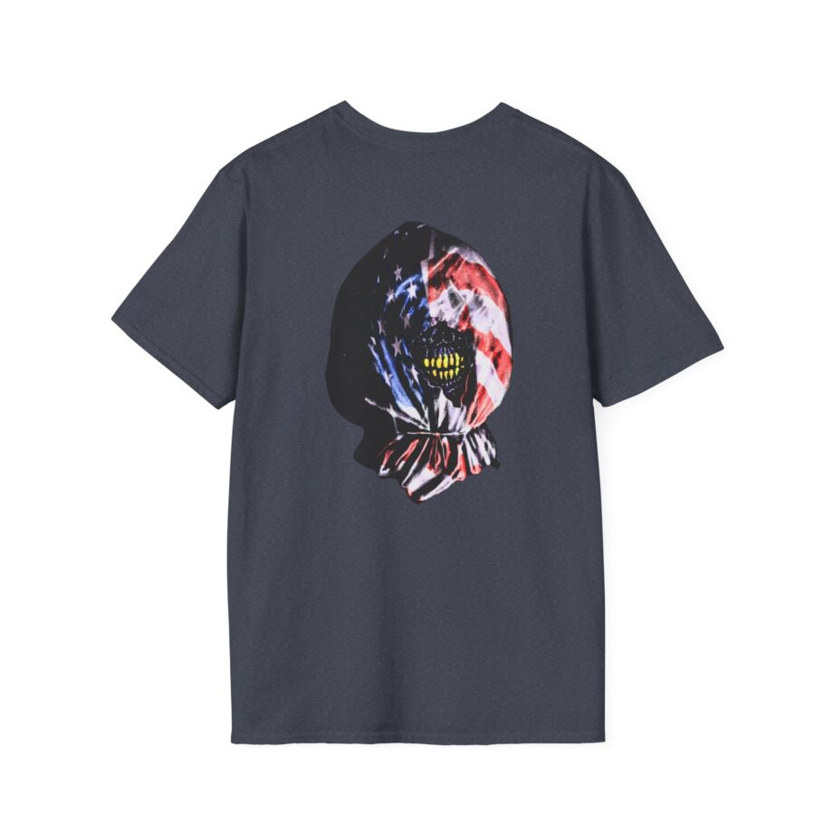 CM Hooded Reaper Unisex Softstyle T-shirt