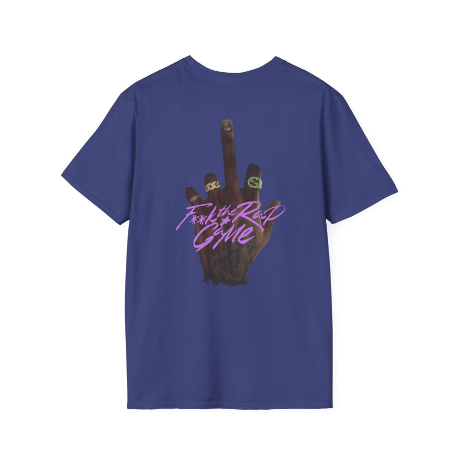 6lack Ftrg Unisex Softstyle T-Shirt