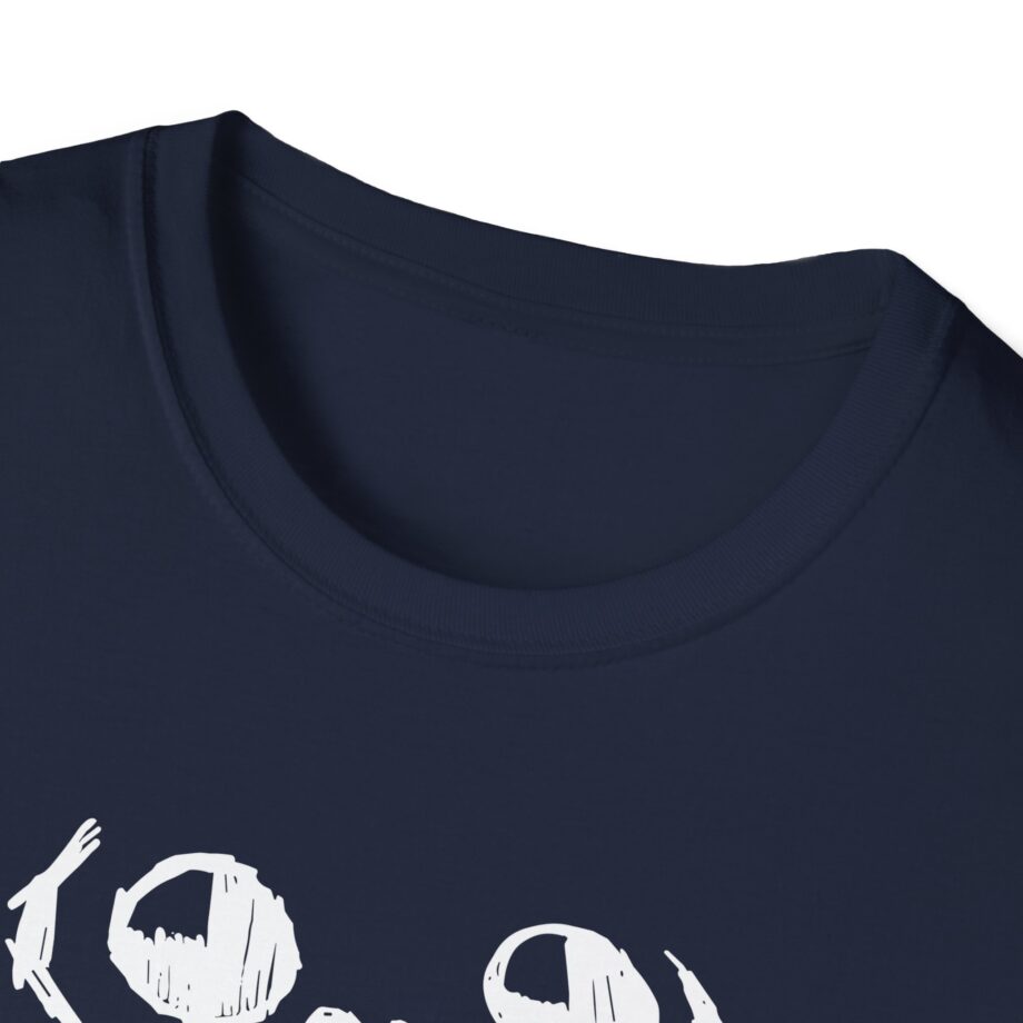 Ghastly Born 2 Die Unisex Softstyle T-Shirt