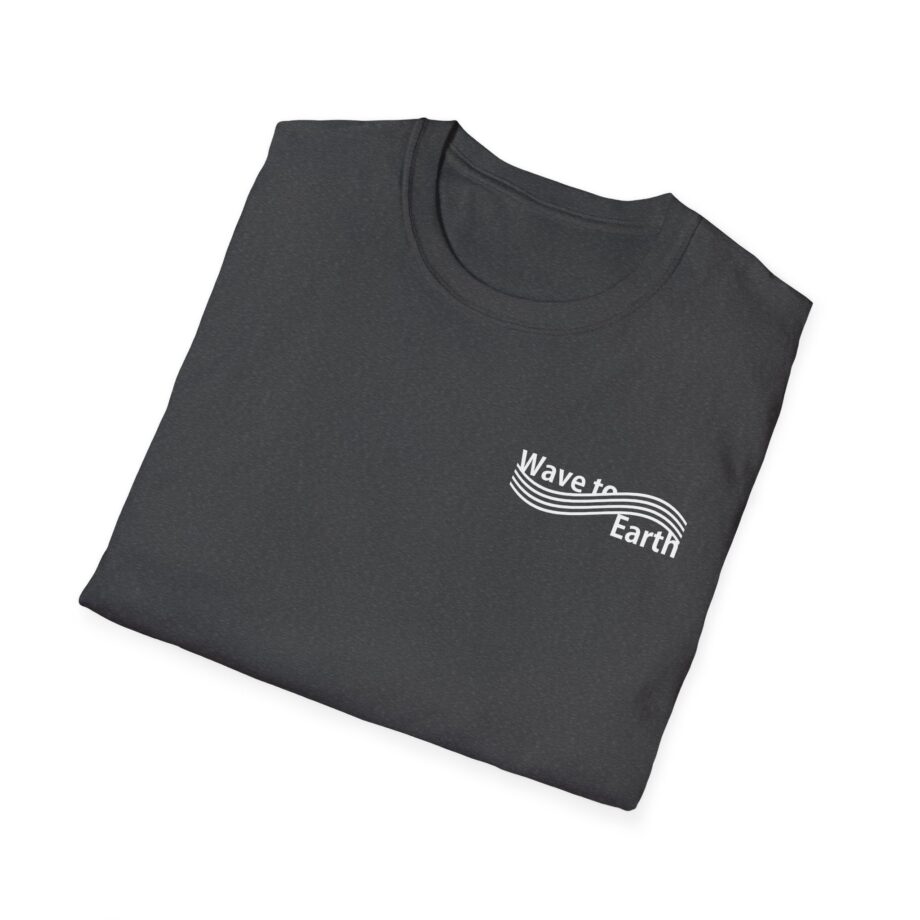 Wave to Earth Unisex Softstyle T-Shirt