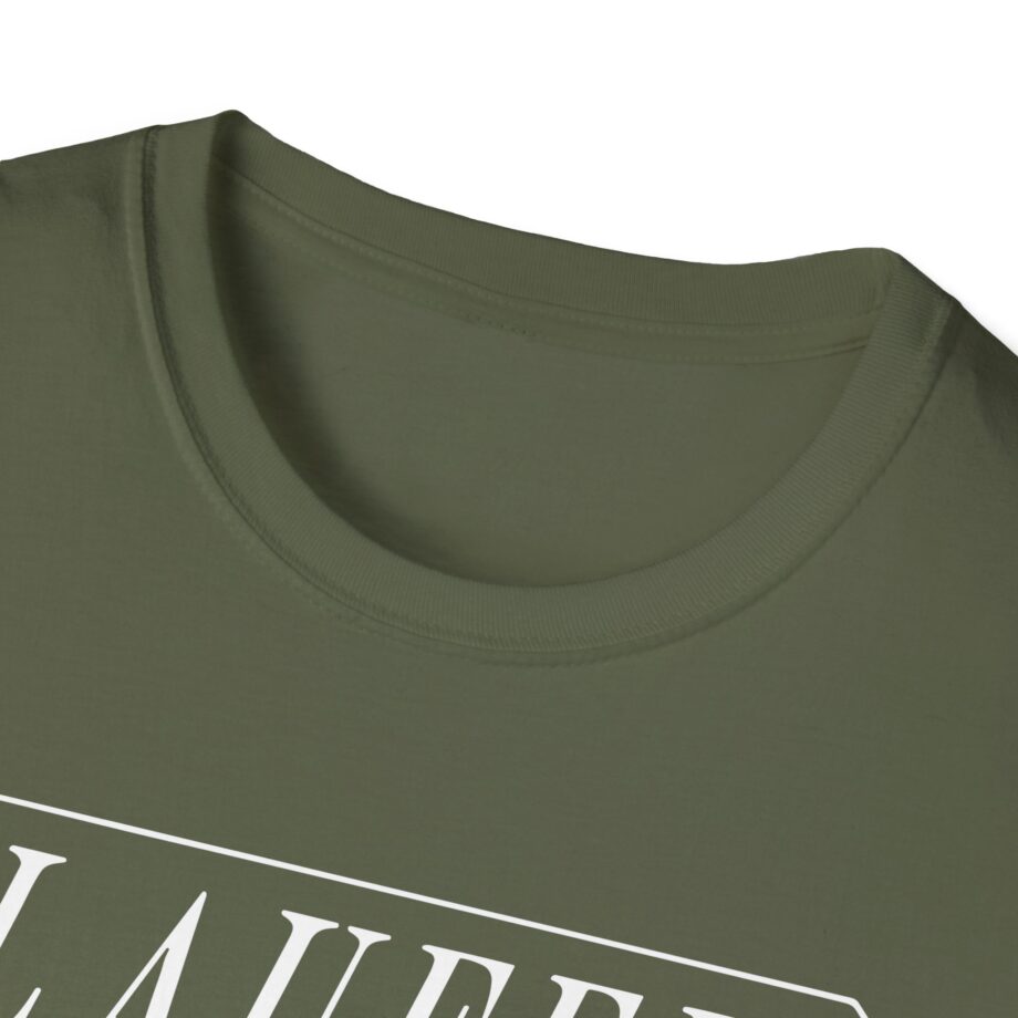 Laufey  the Goddess Unisex Softstyle T-Shirt