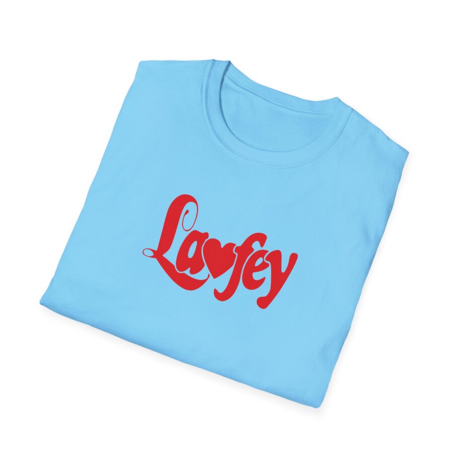 Laufey Valentine Unisex Softstyle T-Shirt