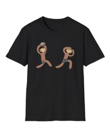 Spoonkid First Kill Unisex Softstyle T-Shirt