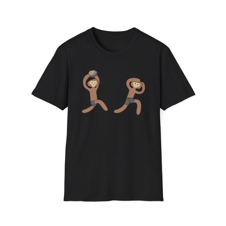 Spoonkid First Kill Unisex Softstyle T-Shirt