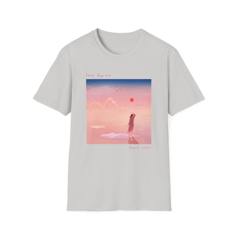 Lucy Dacus Home Video Unisex Softstyle T-Shirt