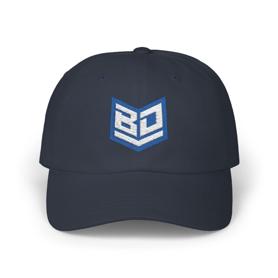 Bryson Dechambeau Classic Dad Cap