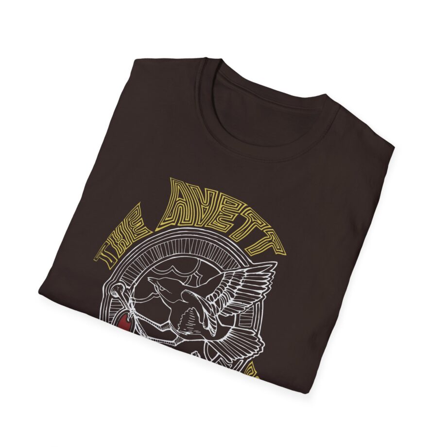 Avett Brothers Emotionalism Unisex Softstyle T-shirt
