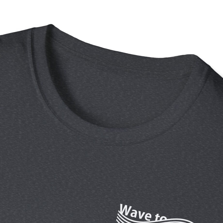 Wave to Earth 0.03 NA Tour Unisex Softstyle T-Shirt
