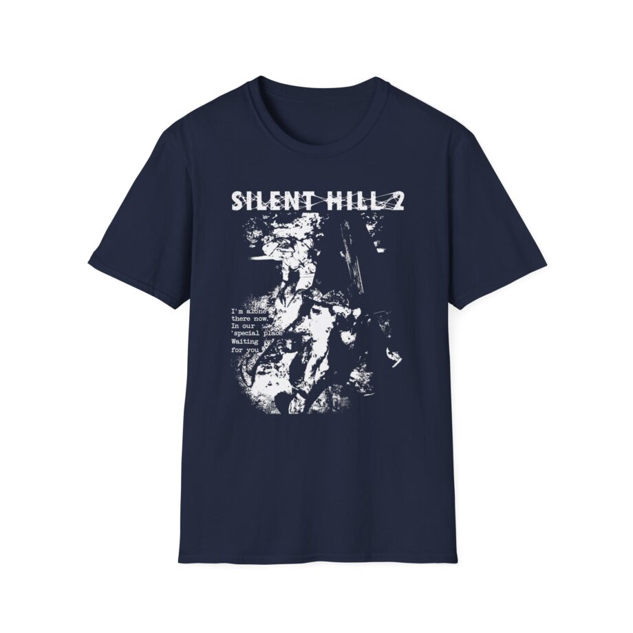 Silent Hill Unisex Softstyle T-shirt